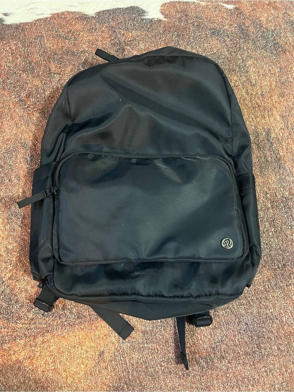 lululemon athletica Black Everyday Backpack - Women's